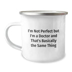 Funny Quote Doctor Gifts from Men - Valentine's Unique Gifts for Doctor Friends