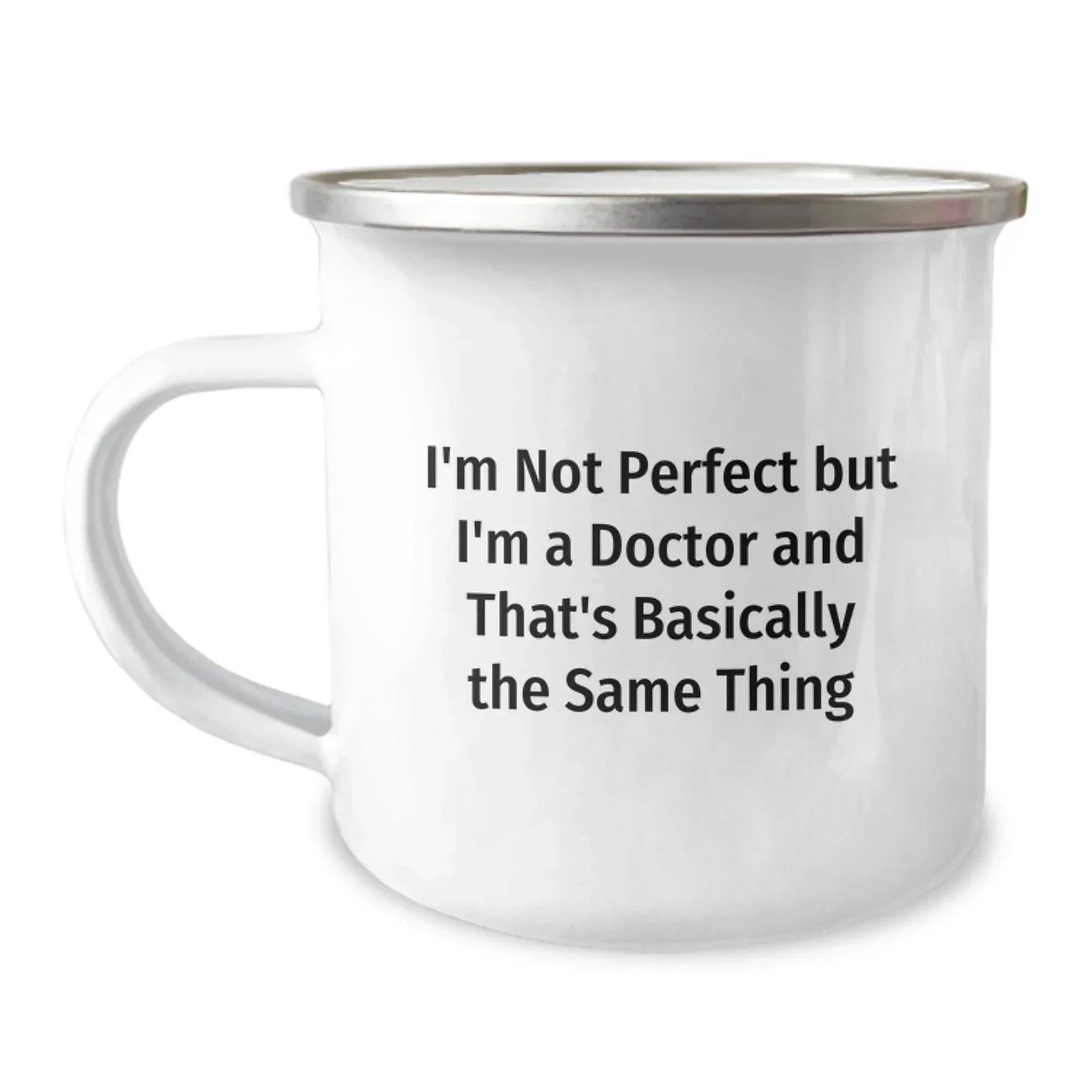 Funny Quote Doctor Gifts from Men - Valentine's Unique Gifts for Doctor Friends