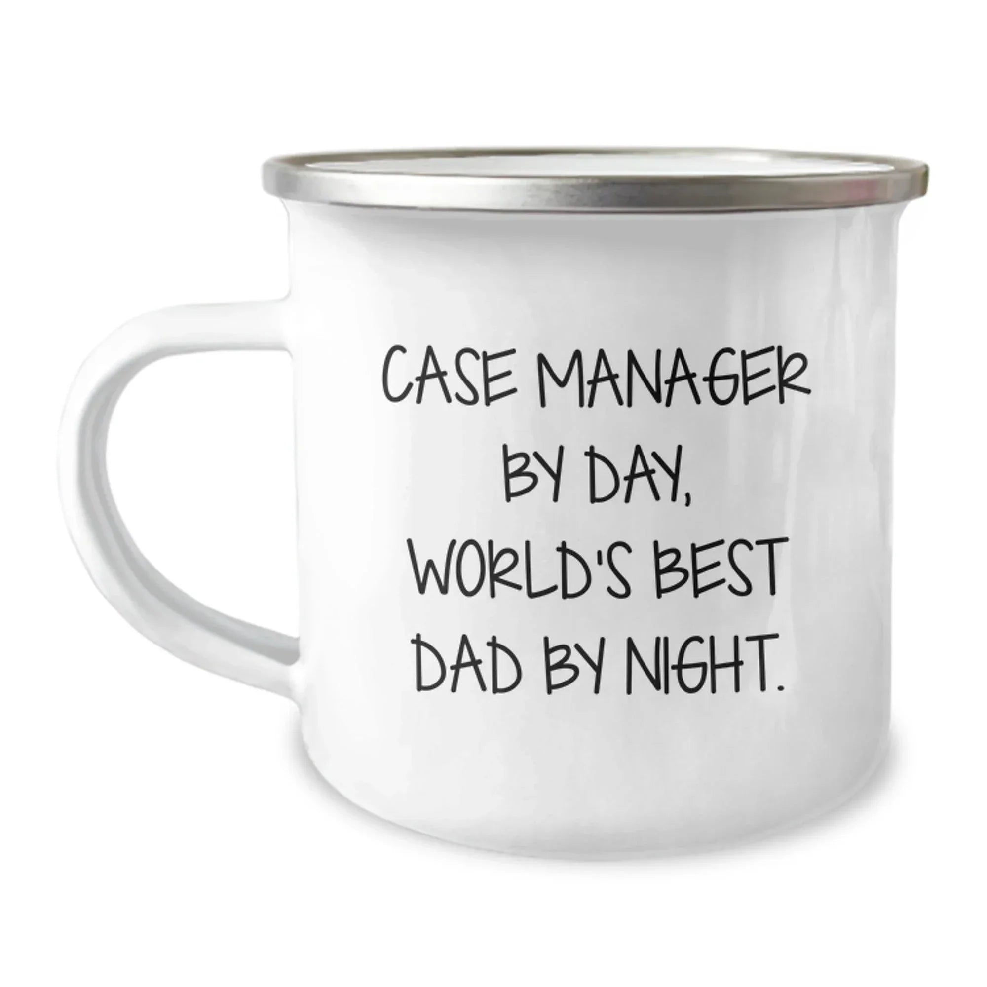 Case Manager Gifts, Funny Quote, Camping Mugs, Graduation Unique Gifts from Friends to Case Managers