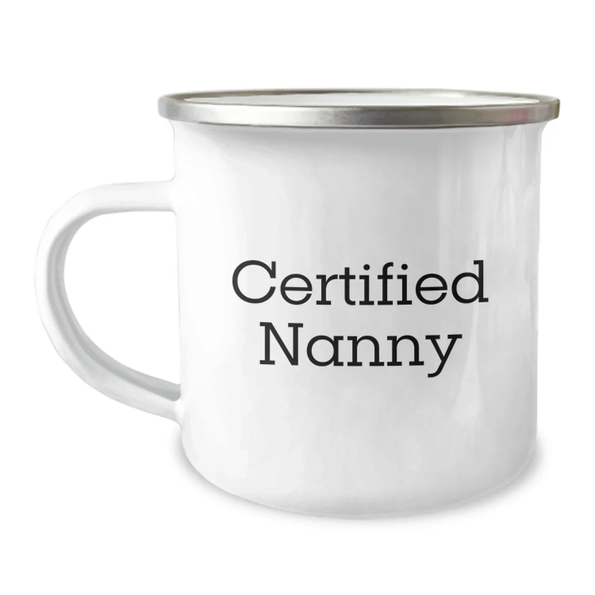 Nanny Camping Mugs Funny Quote Gifts from Family for Nanny - Christmas Unique Nanny Gifts