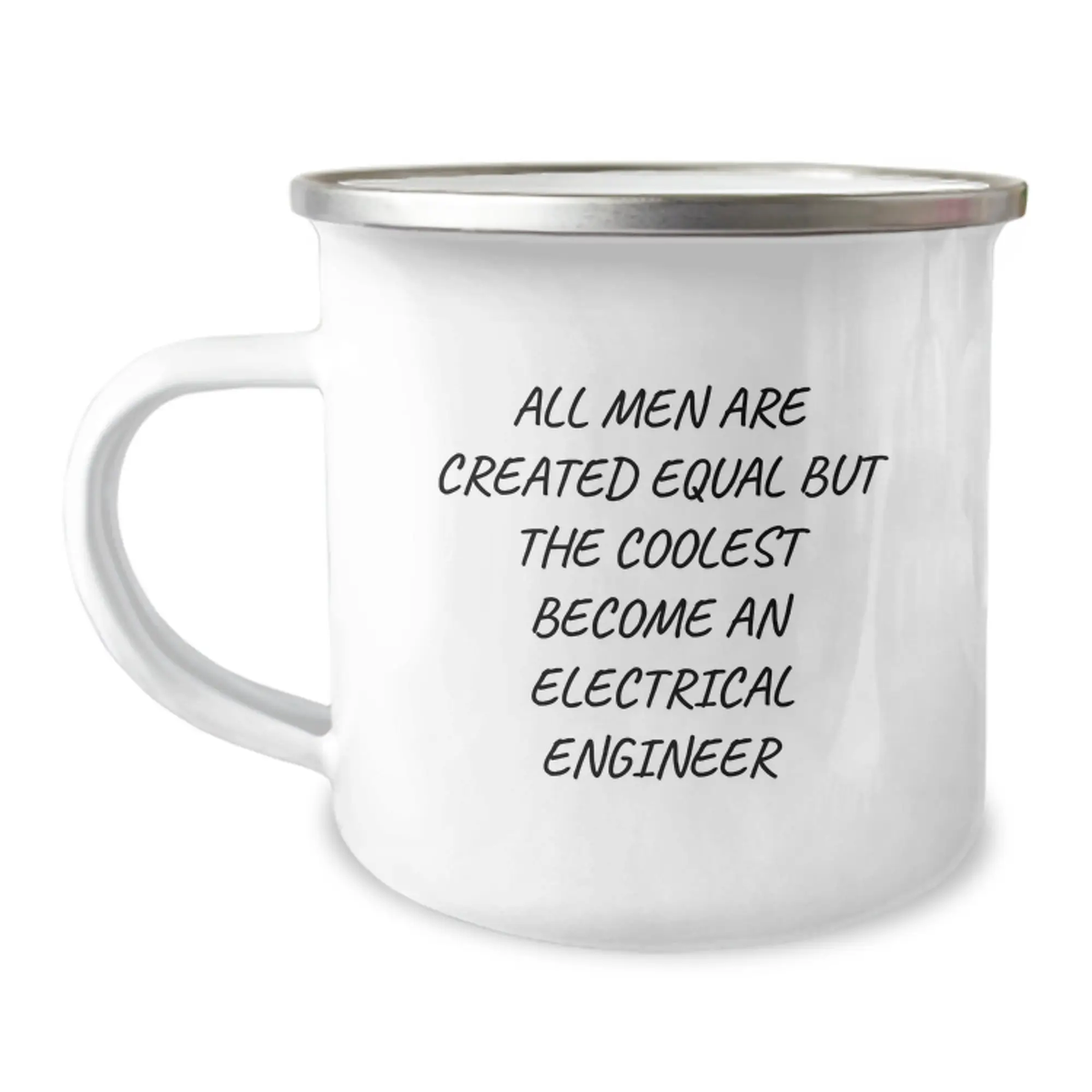 Electrical Engineer Gift for Him - A Cool Keepsake Mug - Image 1