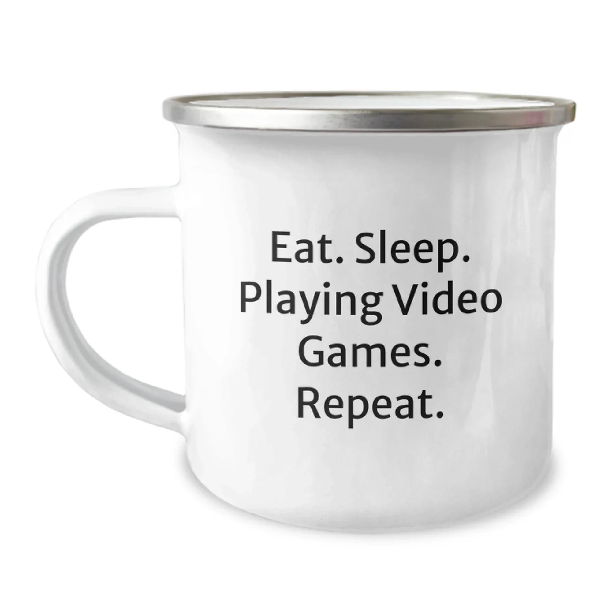 Funny Gaming Mugs Gifts for Playing Video Games Enthusiasts, Christmas Unique Gifts from Friends, Family, or Coworkers for Men, Women, or Gamers