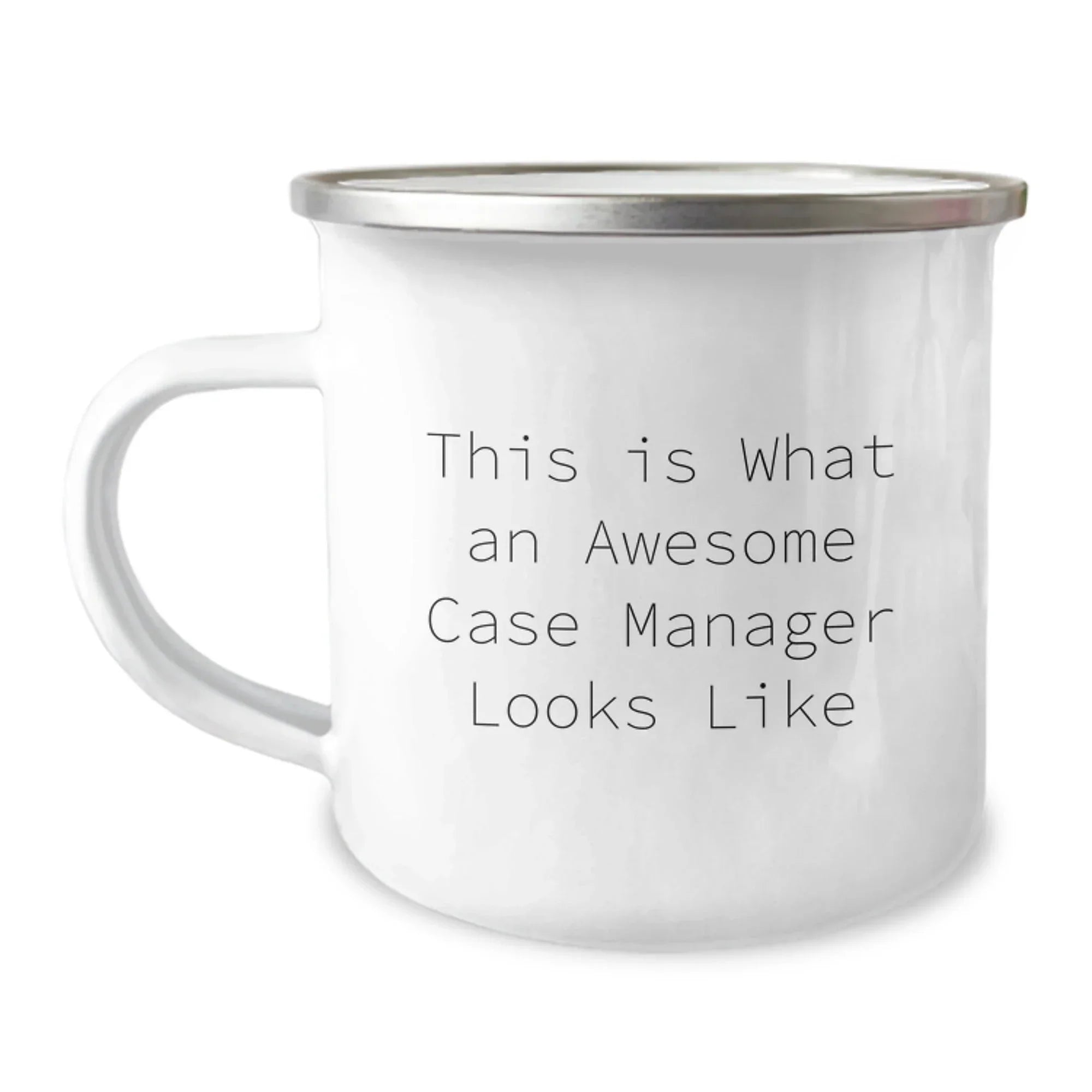 Funny Case Manager Gifts - This Is What An Awesome Case Manager Looks Like - Birthday Unique Gifts from Friends to Case Manager
