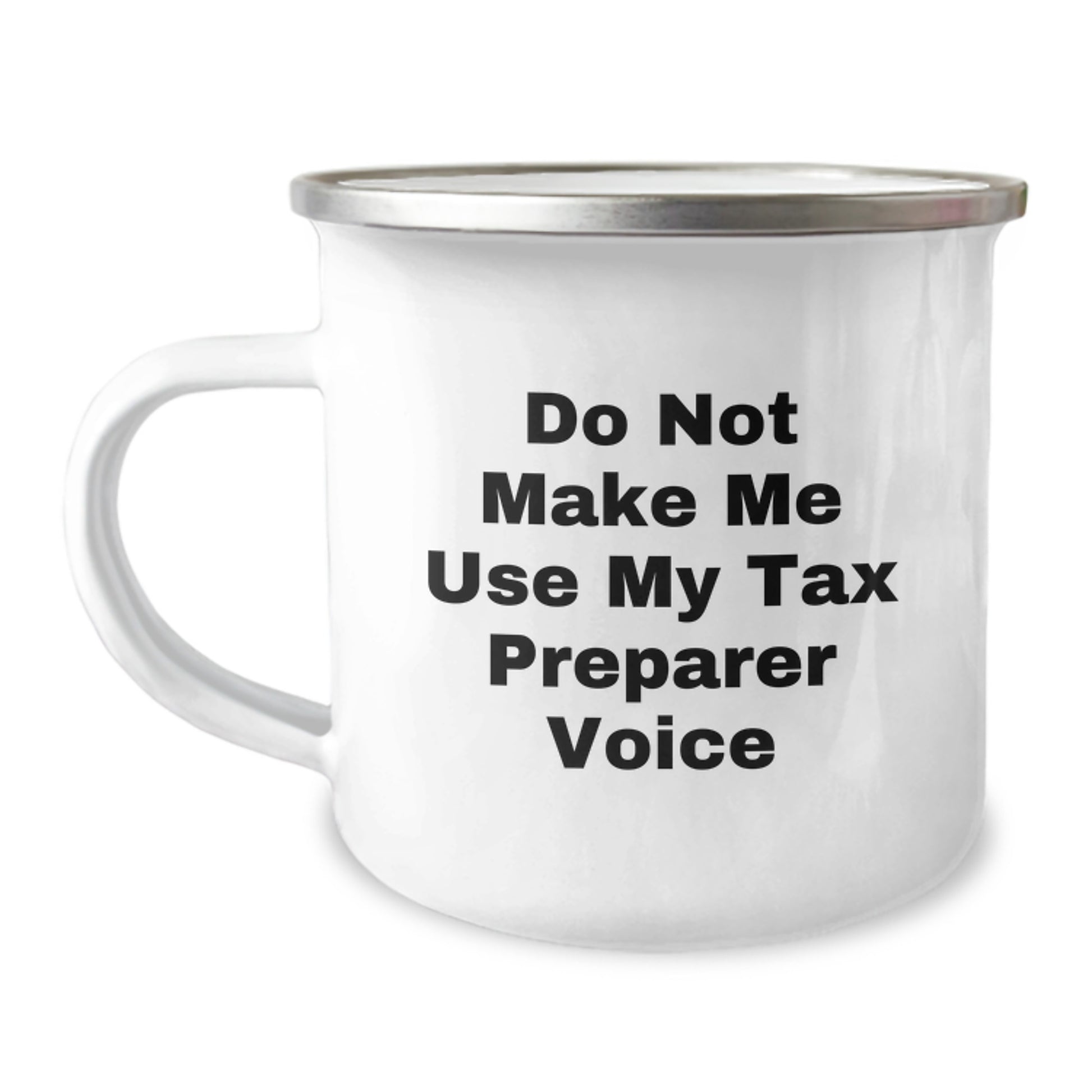 Funny Tax Preparer Gifts from Friends for Christmas Unique Mugs - Image 1