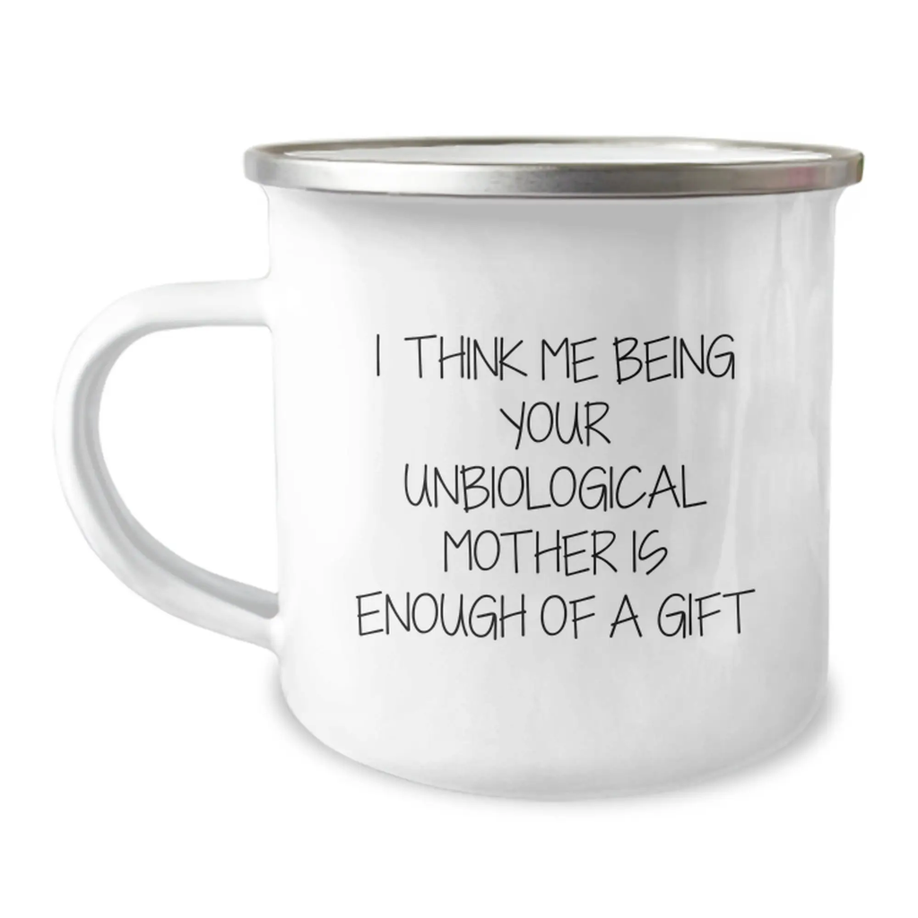 Christmas Gift for Mom - A Thoughtful Present for Your Unbiological - Image 1