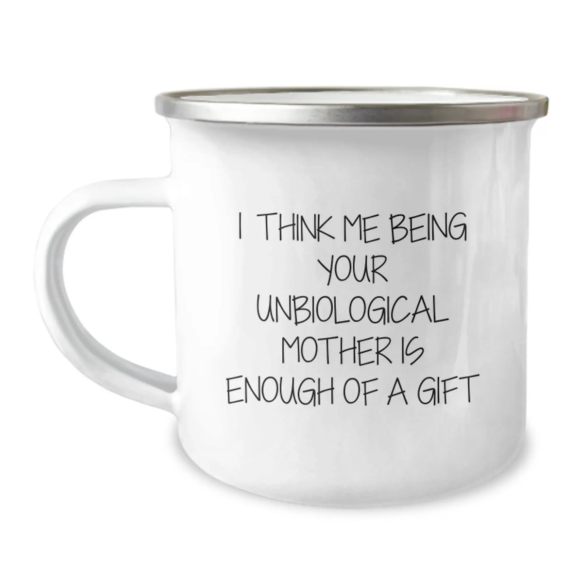 Christmas Gift for Mom - A Thoughtful Present for Your Unbiological - Image 1