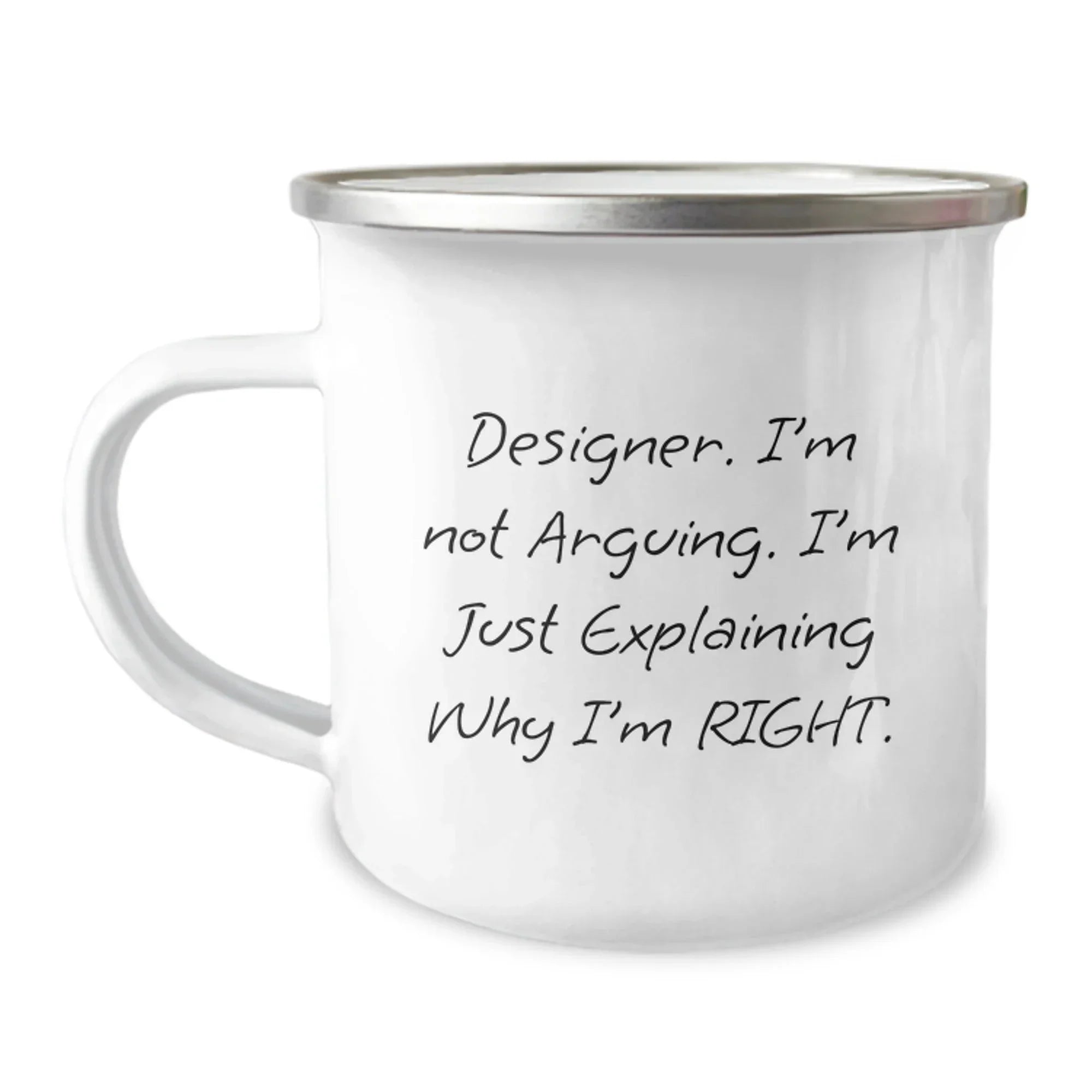 Funny Designer Camping Mug Gifts from Friends and Family for Christmas Unique Presents