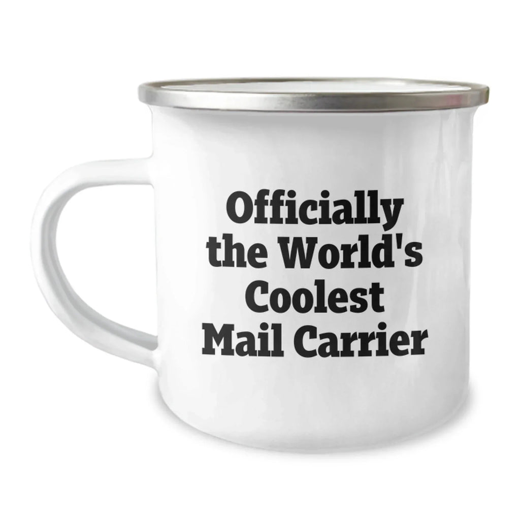 Funny Mail Carrier Gifts from Friends for Mail Carrier on Christmas Unique Gifts