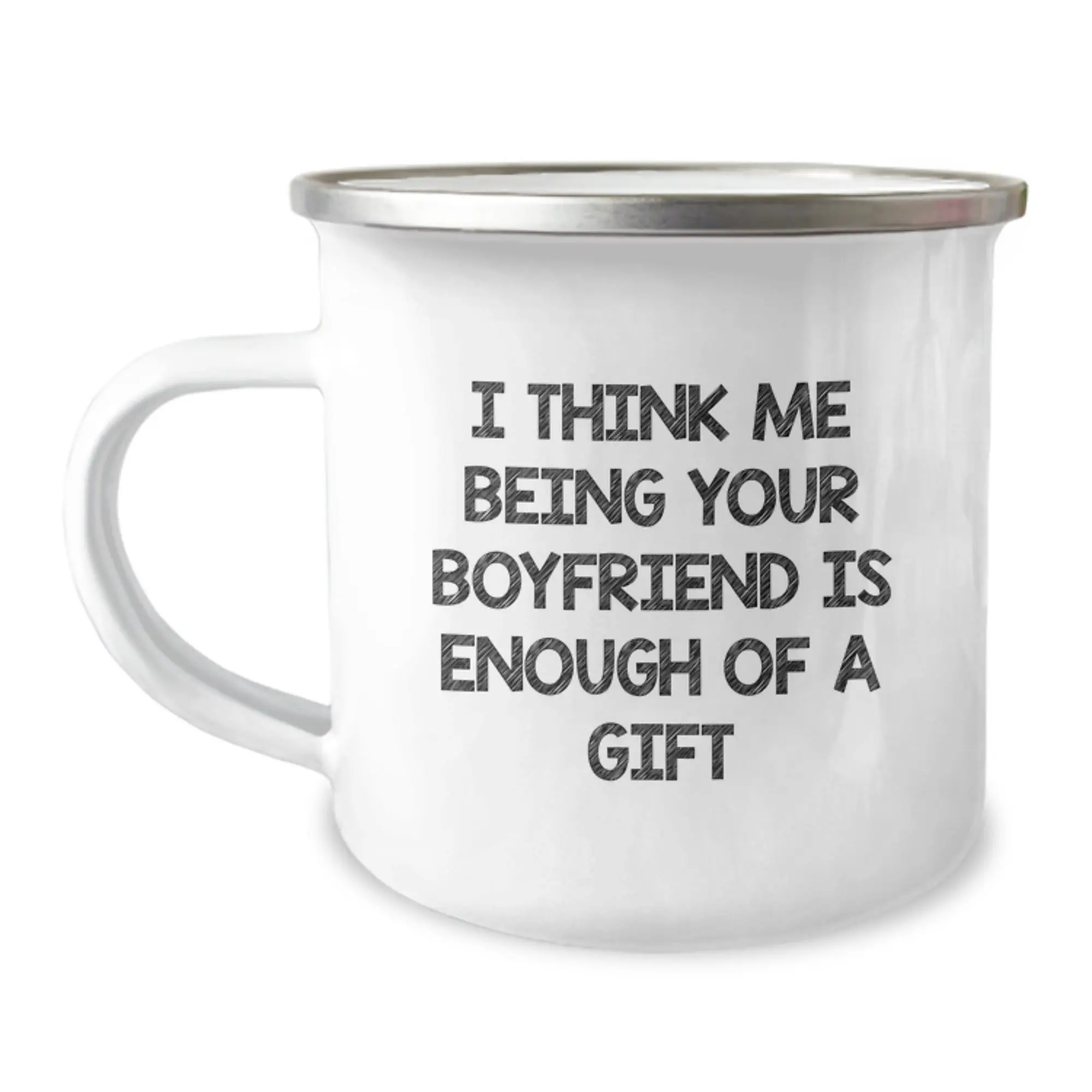 Sweetheart Camping Mug Funny Gift from Family for Graduation Unique - Image 1