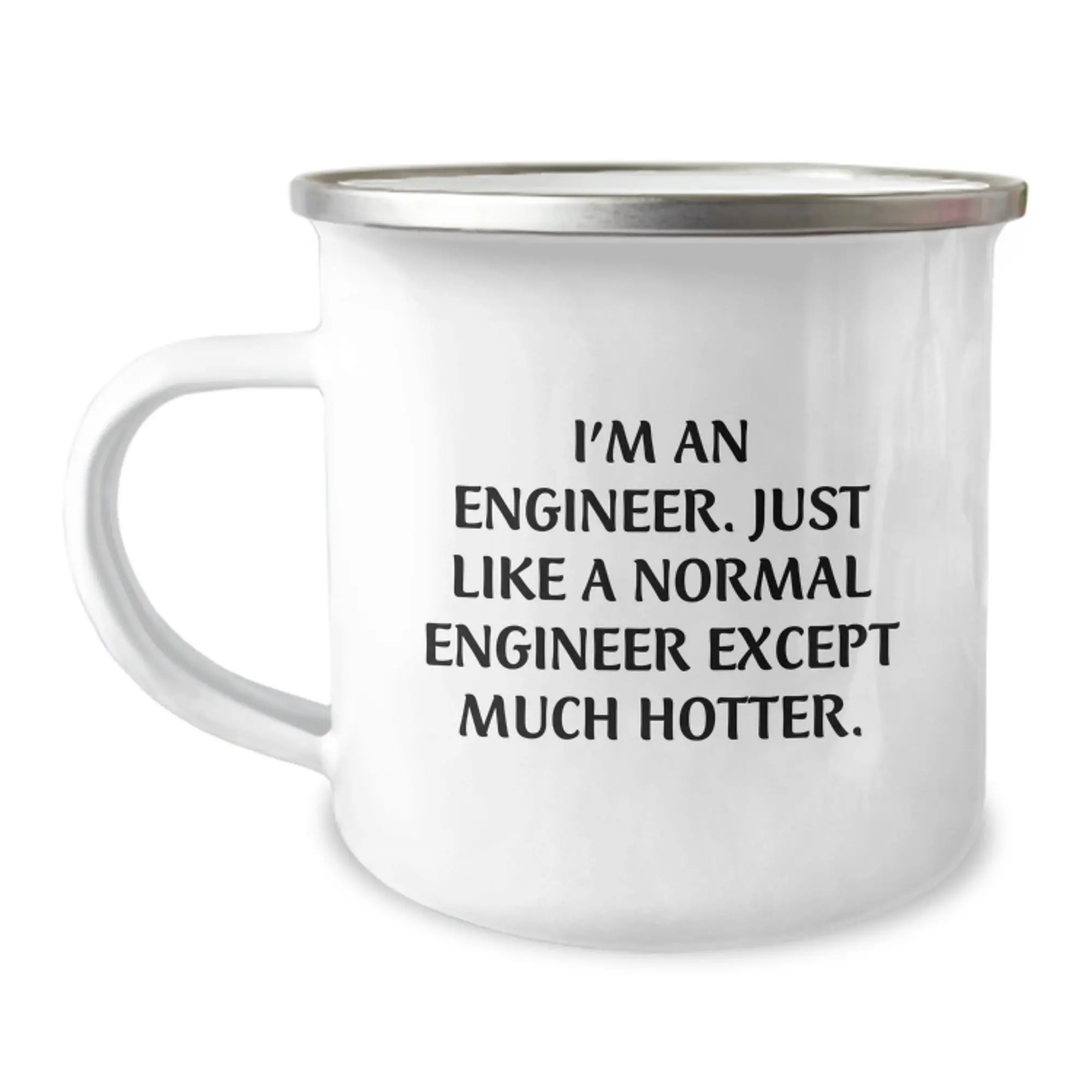 Gifts for Engineers, Funny Engineer Mug, Engineer Graduation Unique Gifts from Friends - Image 1