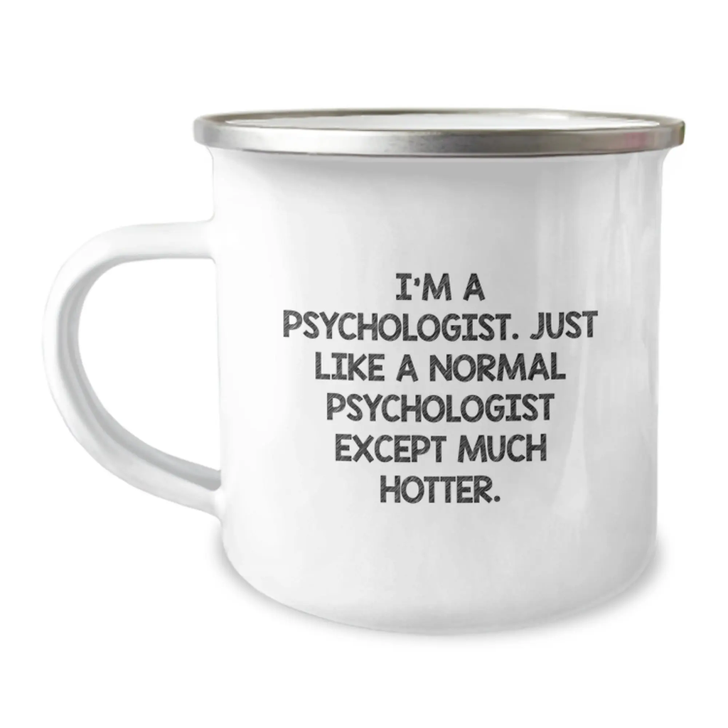 Funny Psychologist Gifts for Men from Friends, Unique Graduation Unique Gifts for Psychologist Men - Image 1