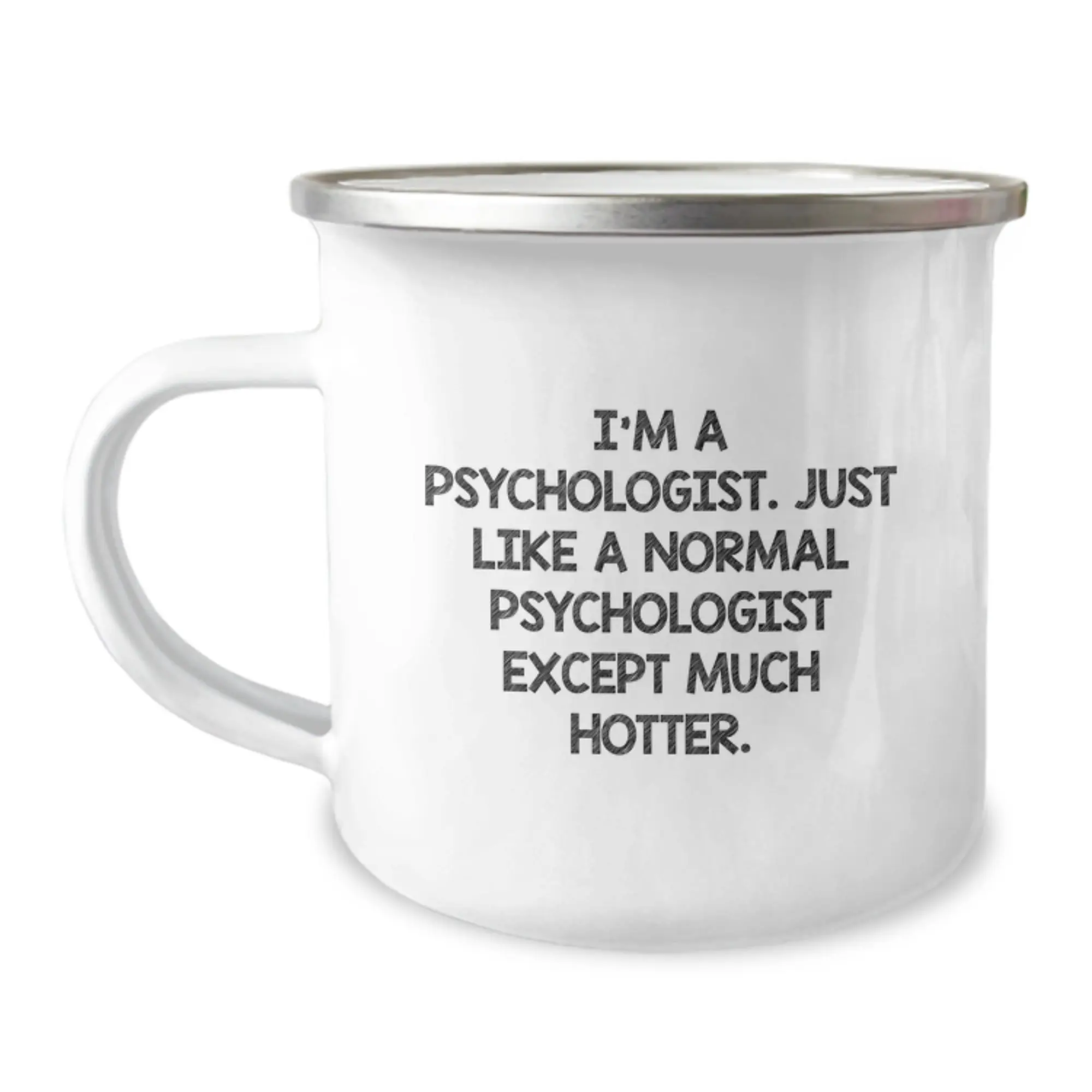 Funny Psychologist Gifts for Men from Friends, Unique Graduation Unique Gifts for Psychologist Men - Image 1