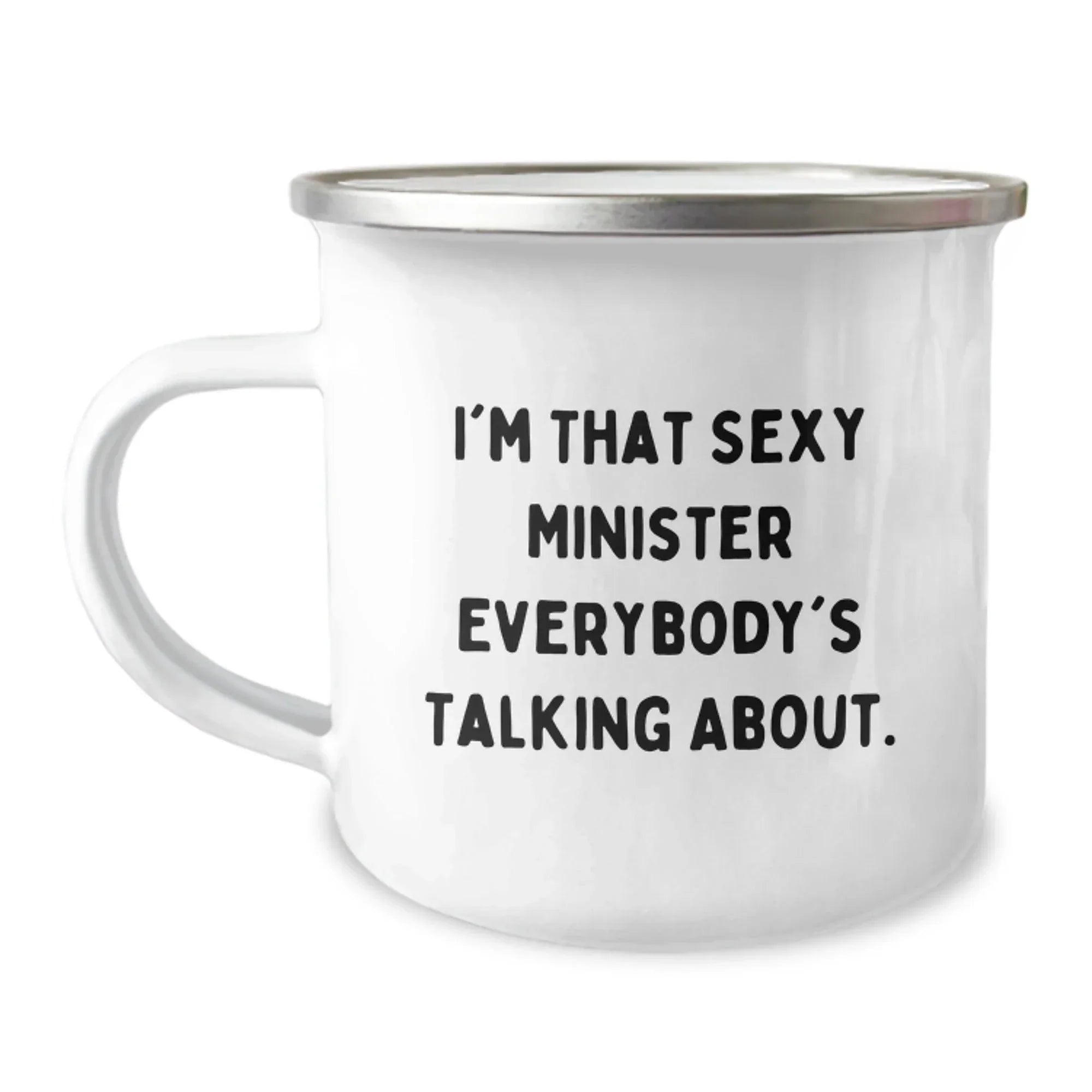 Funny Minister Gifts from Men Christmas Unique for Minister Friends