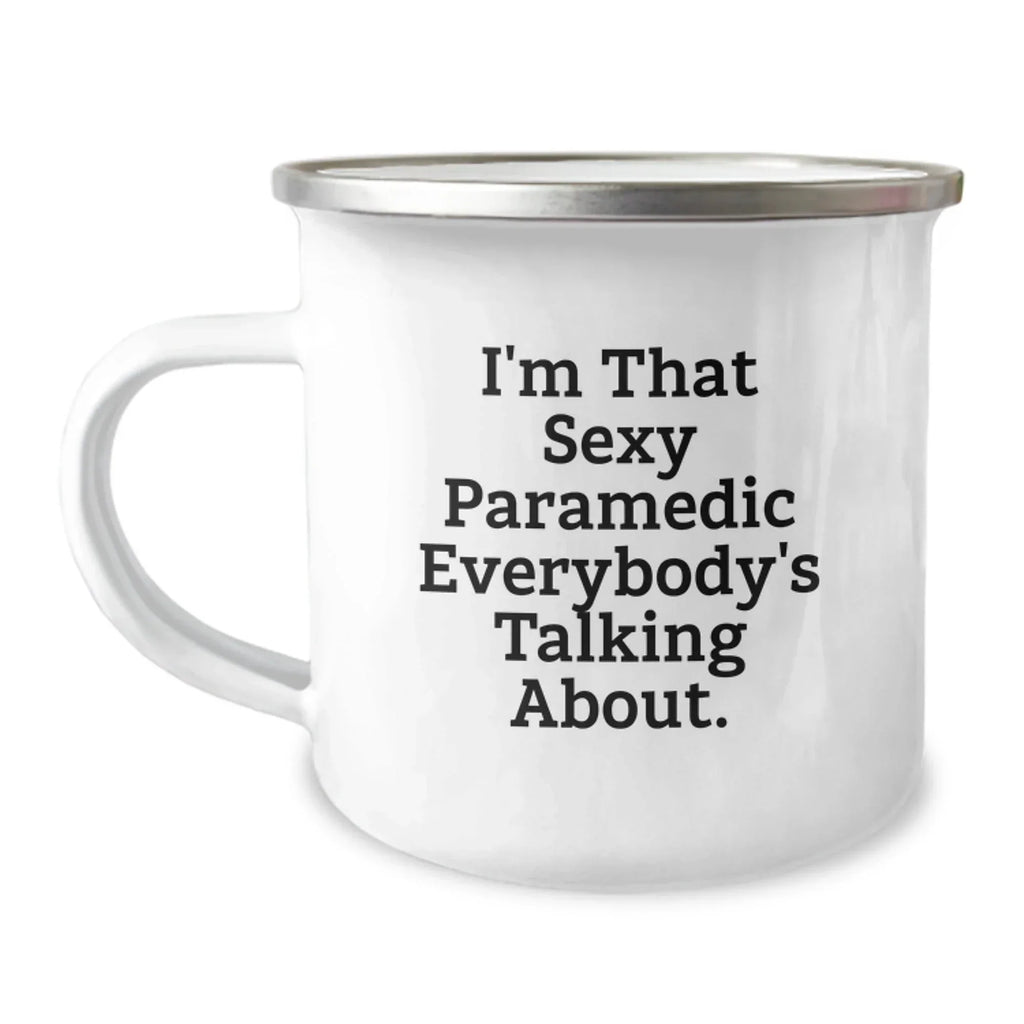 Funny Rescue Worker Christmas Unique Gifts for Rescue Worker Men, Rescue Worker-Themed Camping Mugs from Friends, Family, Coworkers, Rescue Worker Lovers