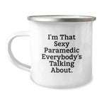 Funny Rescue Worker Christmas Unique Gifts for Rescue Worker Men, Rescue Worker-Themed Camping Mugs from Friends, Family, Coworkers, Rescue Worker Lovers