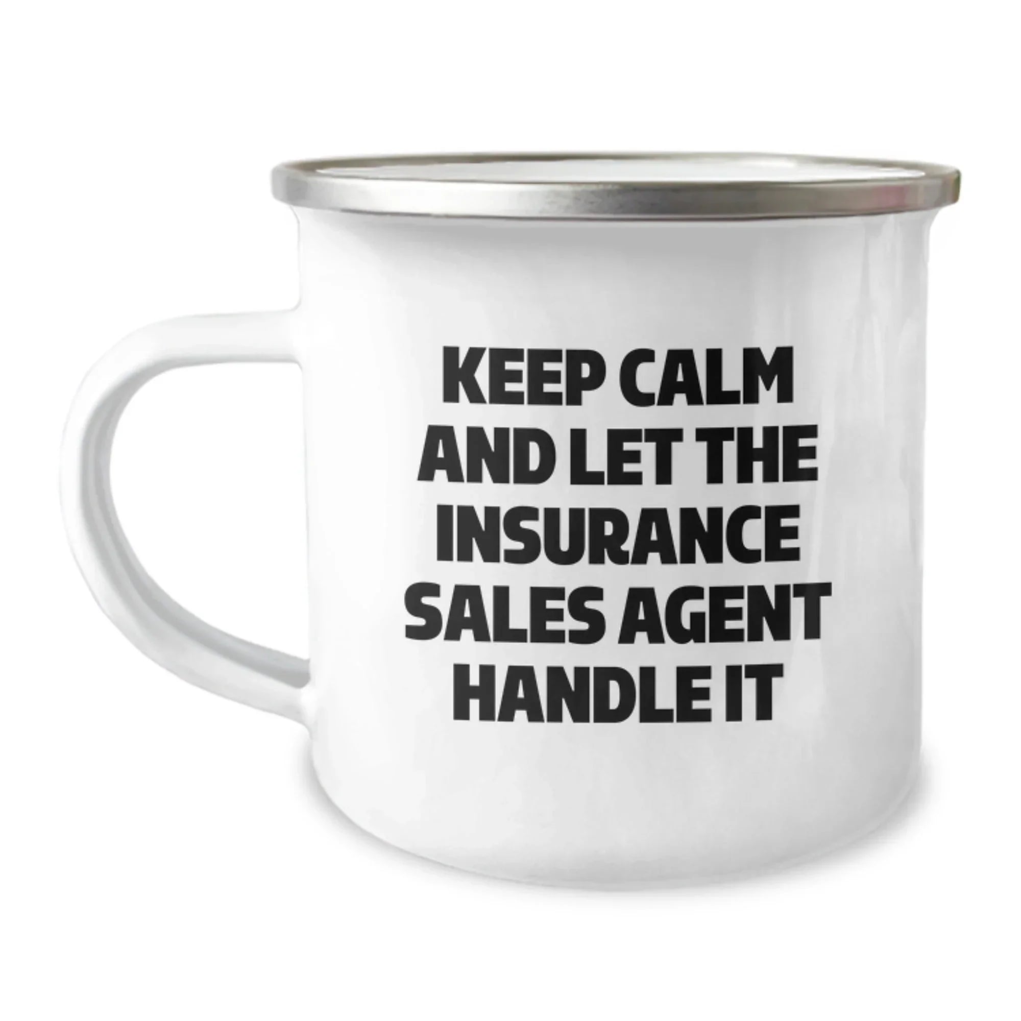 Funny Insurance Sales Agent Gifts - Christmas Unique Gifts from Friends, Men, Women, to Insurance Sales Agent Men, Women, Friends, Coworkers, Family