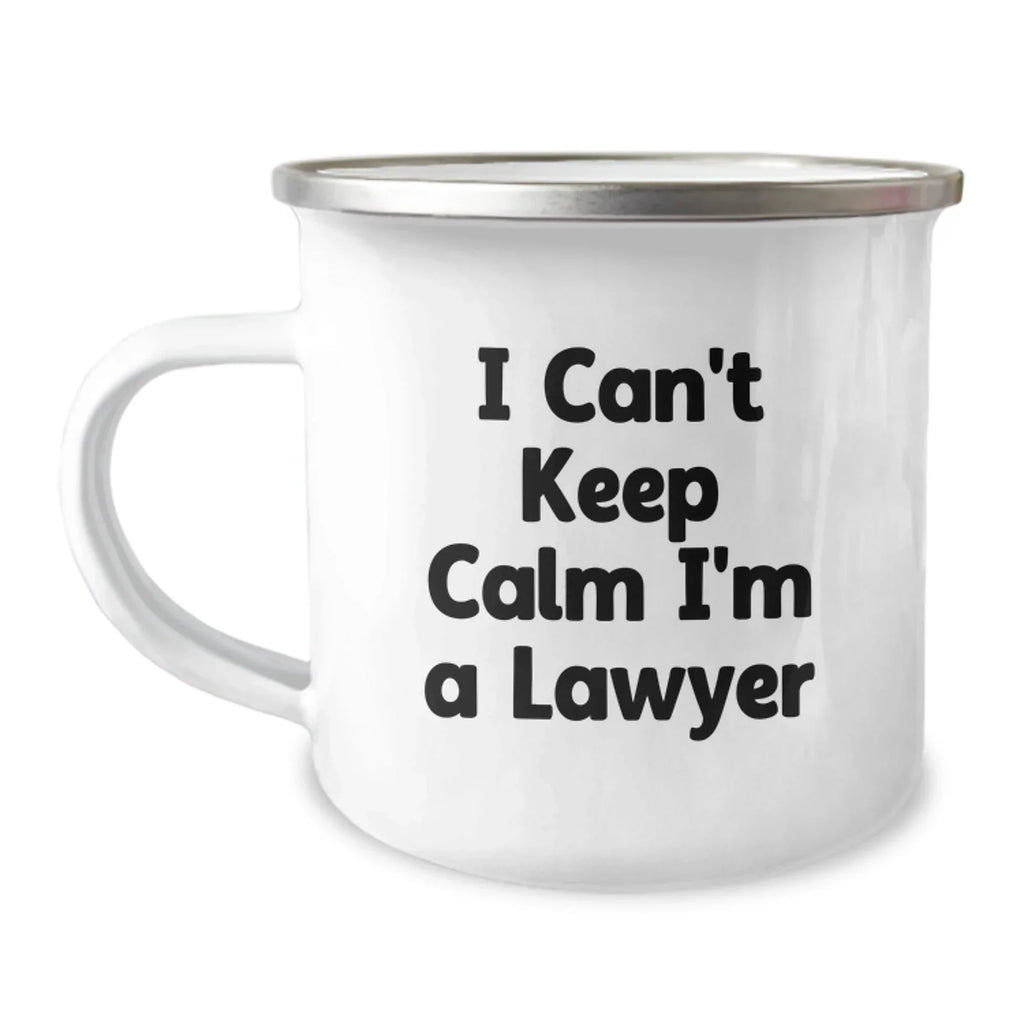 Funny Lawyer Coffee Mug Gifts from Friends for Men Women Lawyer Christmas Unique