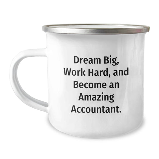 Funny Inspirational Accountant Gifts from Friends for Amazing Accountant Birthday Unique Gifts - Image 1