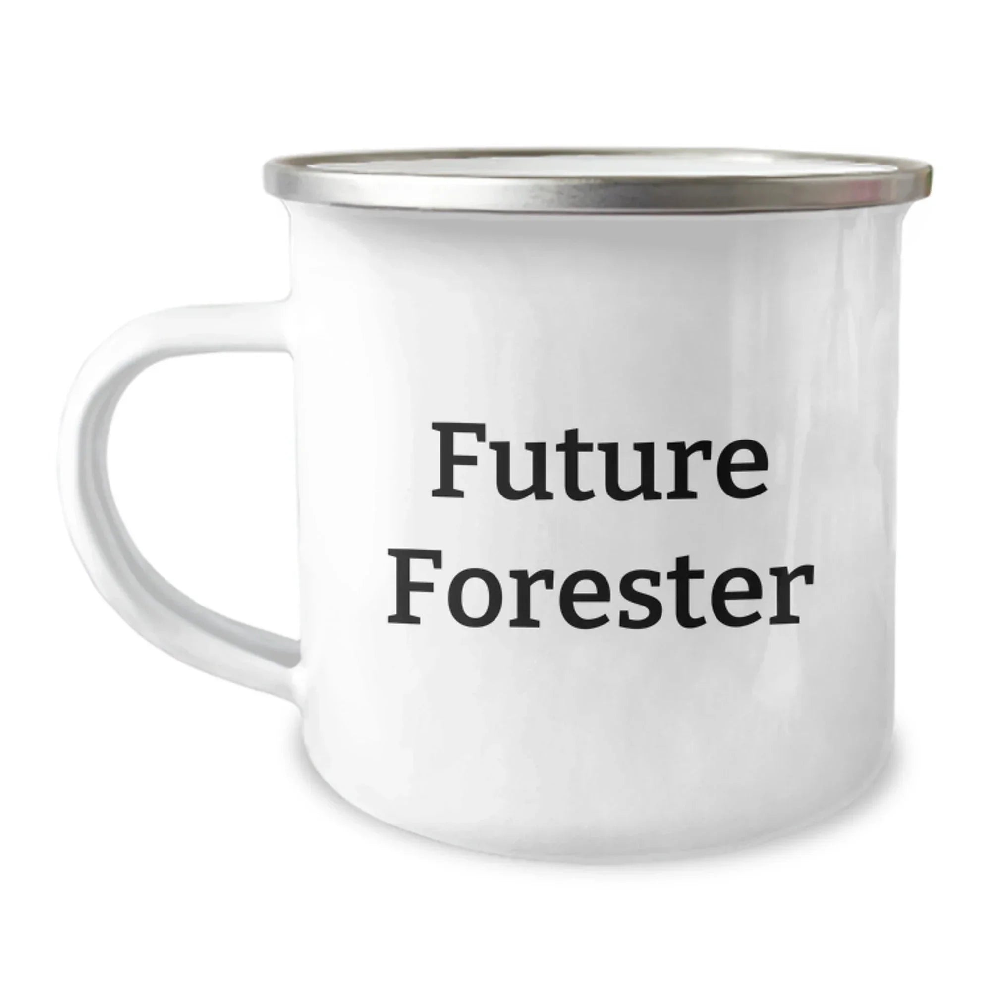Funny Forester Gifts, Best Camping Mug Quote, Christmas Unique Gifts from Friends for Men, Forester Enthusiasts, Future Forester, Forester Lover