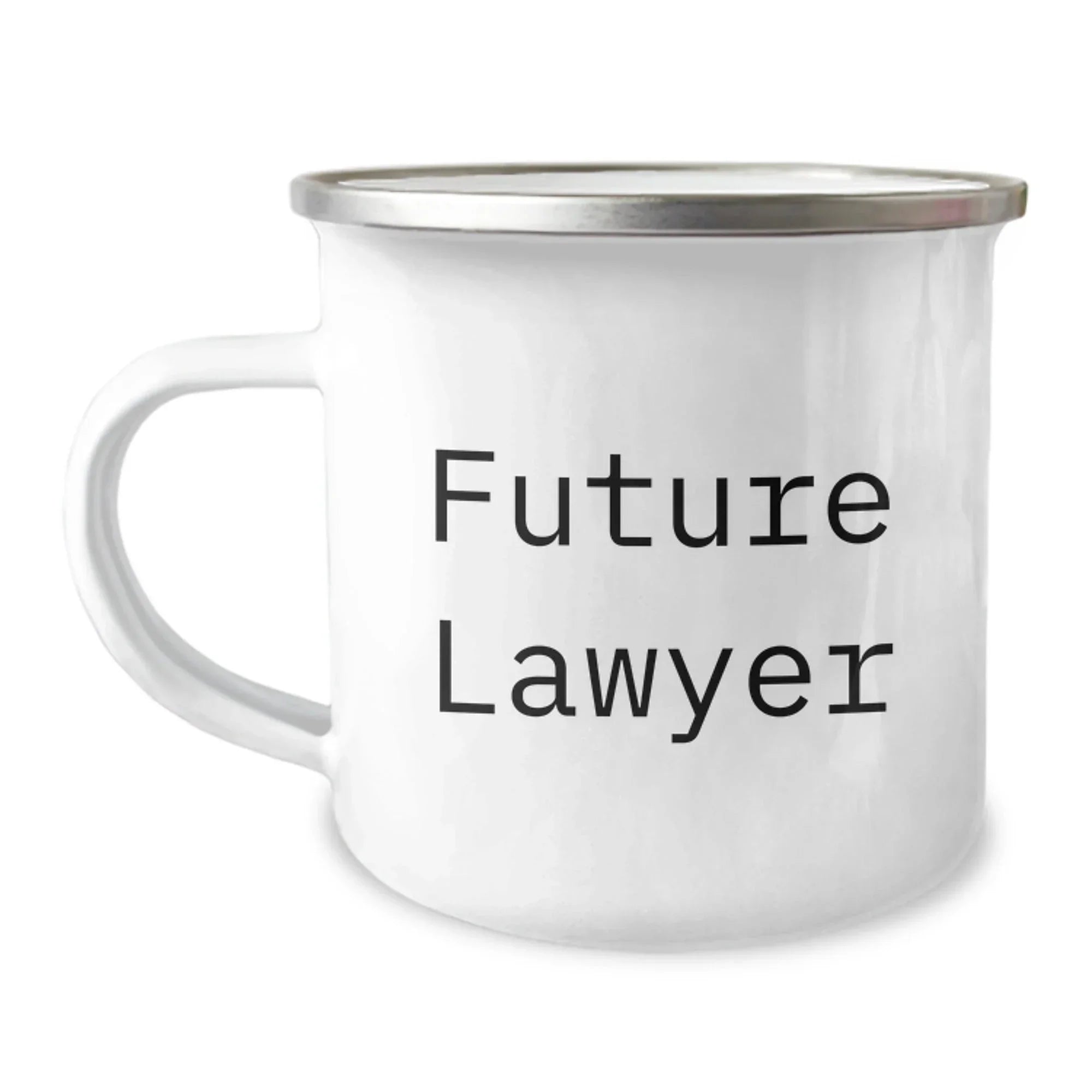 Funny Quote Lawyer Gifts for Men, Camping Mug from Family, Inspirational Future Lawyer Coffee Mug for Christmas Unique Gifts