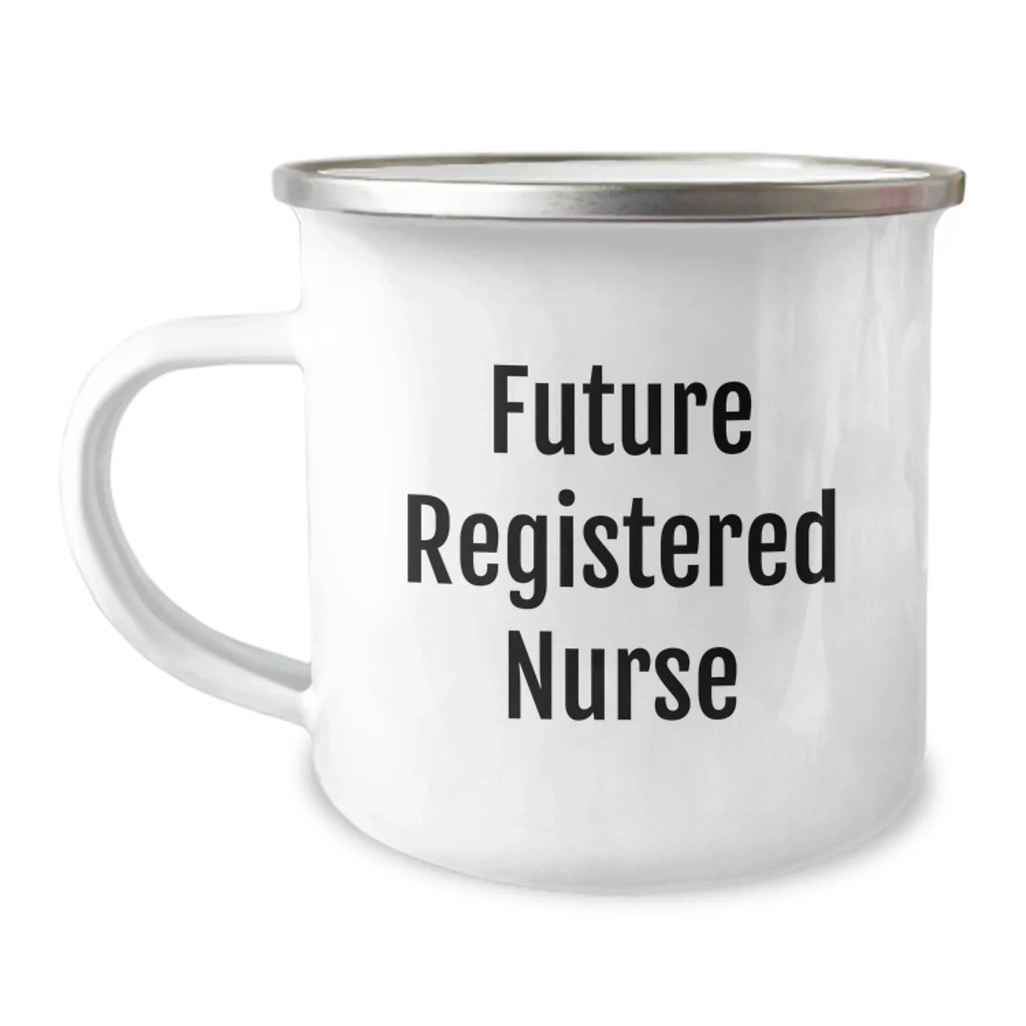 Gifts for Future Registered Nurses, Funny Camping Mugs for Men, Unique Christmas Unique Gifts from Friends