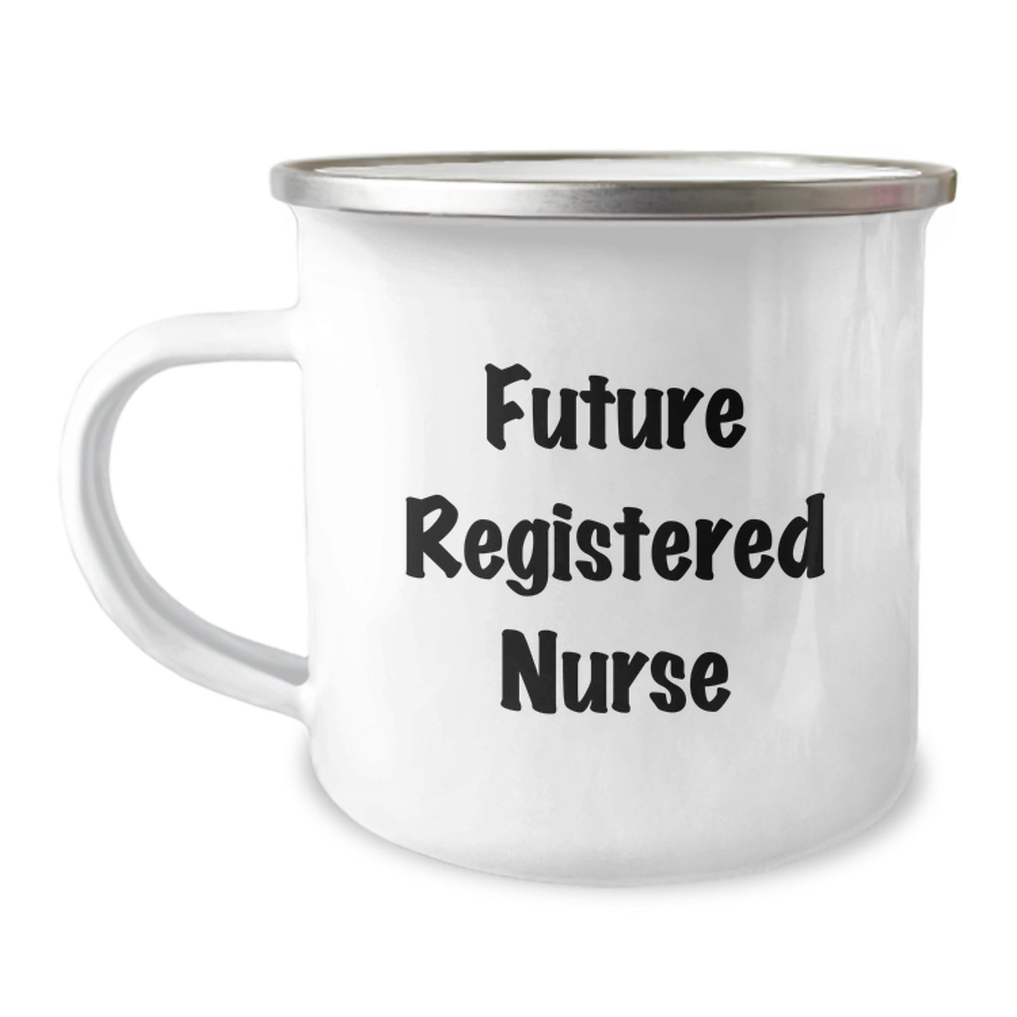 Funny Registered Nurse Gifts from Friends for Future RN, 'I'm a Future Registered Nurse, and I'm Not Lost in the Woods, I'm Just on a Different Map...' - Image 1