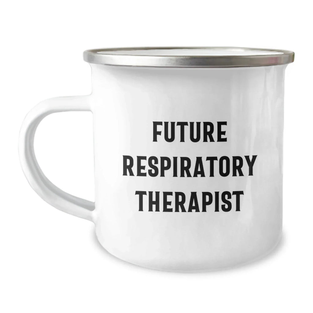 Funny Inspirational Gifts for Future Respiratory Therapist, Men, Coworkers, Family on Christmas