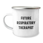 Funny Inspirational Gifts for Future Respiratory Therapist, Men, Coworkers, Family on Christmas