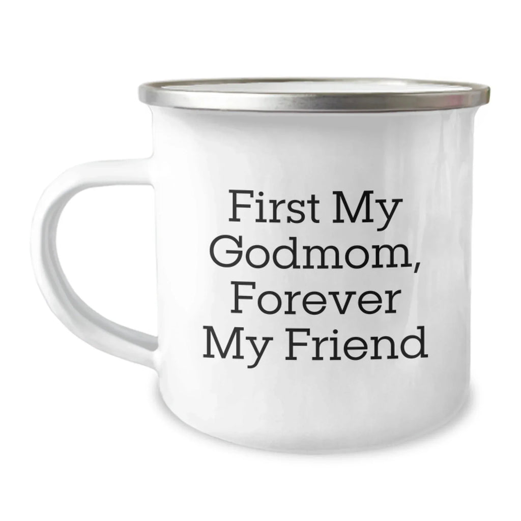 Funny Godmom Gifts from Men, Women, Friends, Coworkers, Family to Godmom, Women, Friends, Coworkers, Family on Christmas Unique Gifts