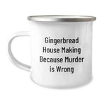 Gingerbread House Making Fun for Friends Gifts from Family, Unique Graduation Gifts for Gingerbread House Making Enthusiasts