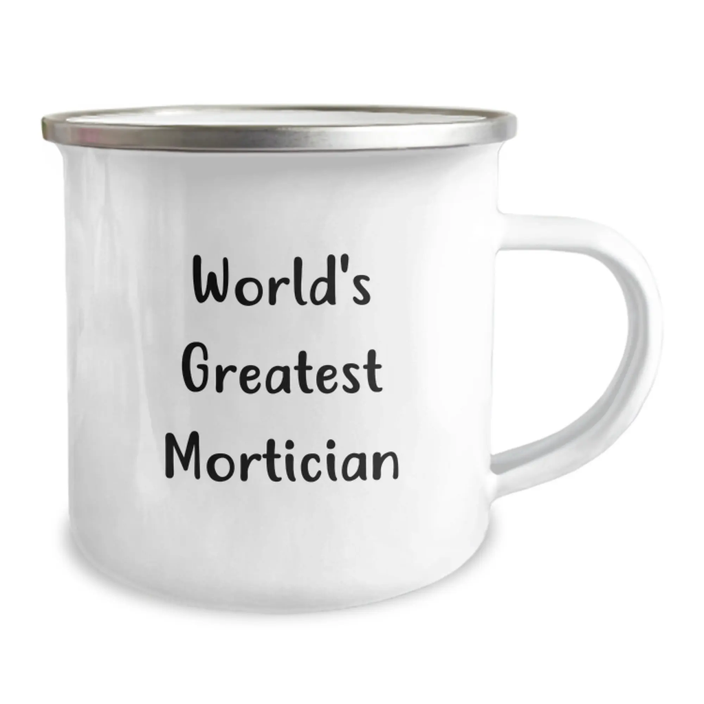 Funny Mortician Gifts for the World's Greatest Mortician - Graduation Unique Gifts from Friends to Mortician - Image 2