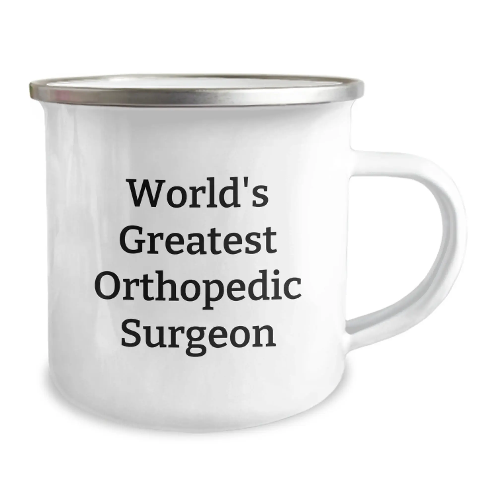 Orthopedic Surgeon Mugs for Men Funny Quote Gifts from Family Friends Coworkers - Image 2