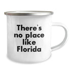 Funny Florida Gifts from Friends for Florida Lovers Camping Mug Christmas Unique Gifts