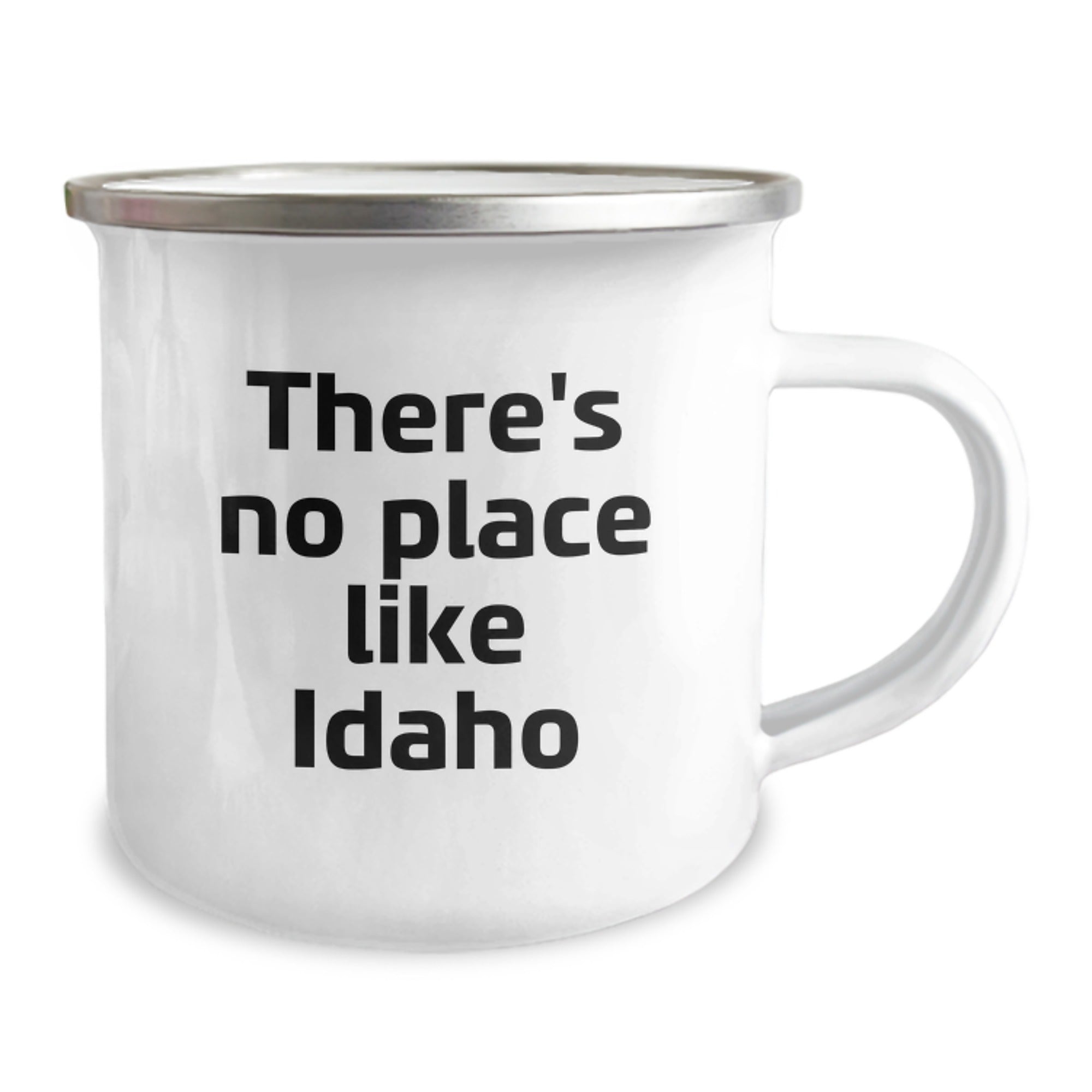 Unique Idaho Camping Mugs for Men, Funny Gifts from Friends, Inspirational Idaho State Quirks - Image 2