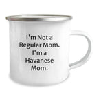 Funny Havanese Dog Mom Gifts from Family for Christmas Unique