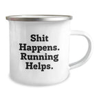 Funny Running Motivation Gifts from Family, Friends and Coworkers for Running Men and Women Graduation Unique Gifts - Image 2