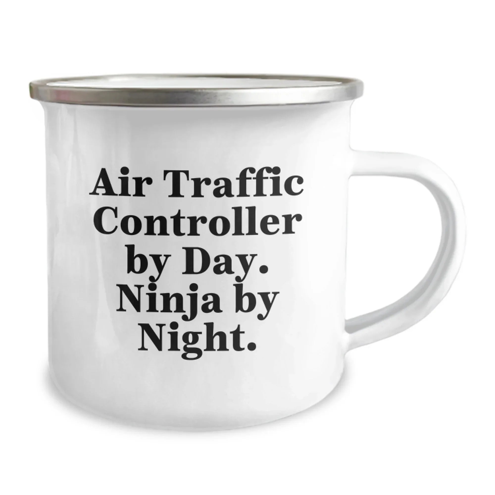 Funny Air Traffic Controller Gifts for Men, Air Traffic Controller By Day Ninja By Night Christmas Unique Gifts from Friends