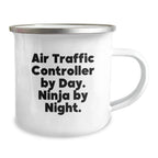Air Traffic Controller Gifts for Men, Funny Camping Mugs for Christmas Unique Gifts from Friends