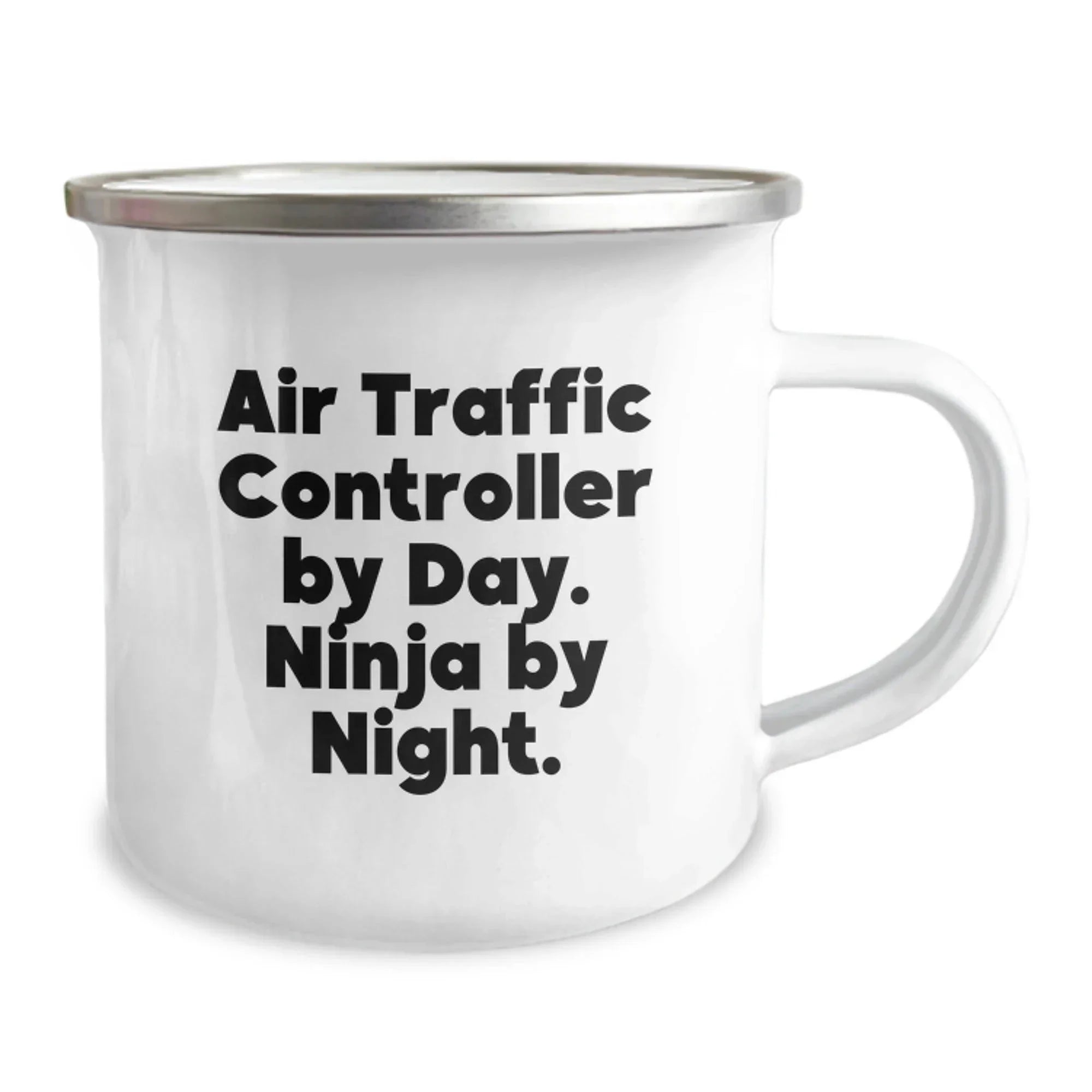 Air Traffic Controller Gifts for Men, Funny Camping Mugs for Christmas Unique Gifts from Friends