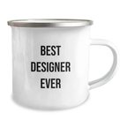 Unique Birthday Unique Gifts from Friends for Designer Camping Mug Best Ever - Image 2