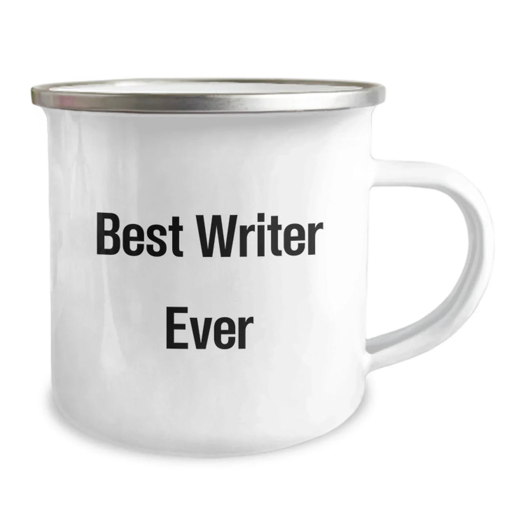 Funny Quote Gifts from Men to Best Writer Ever - Unique Christmas Unique Gifts for Women Friends Family