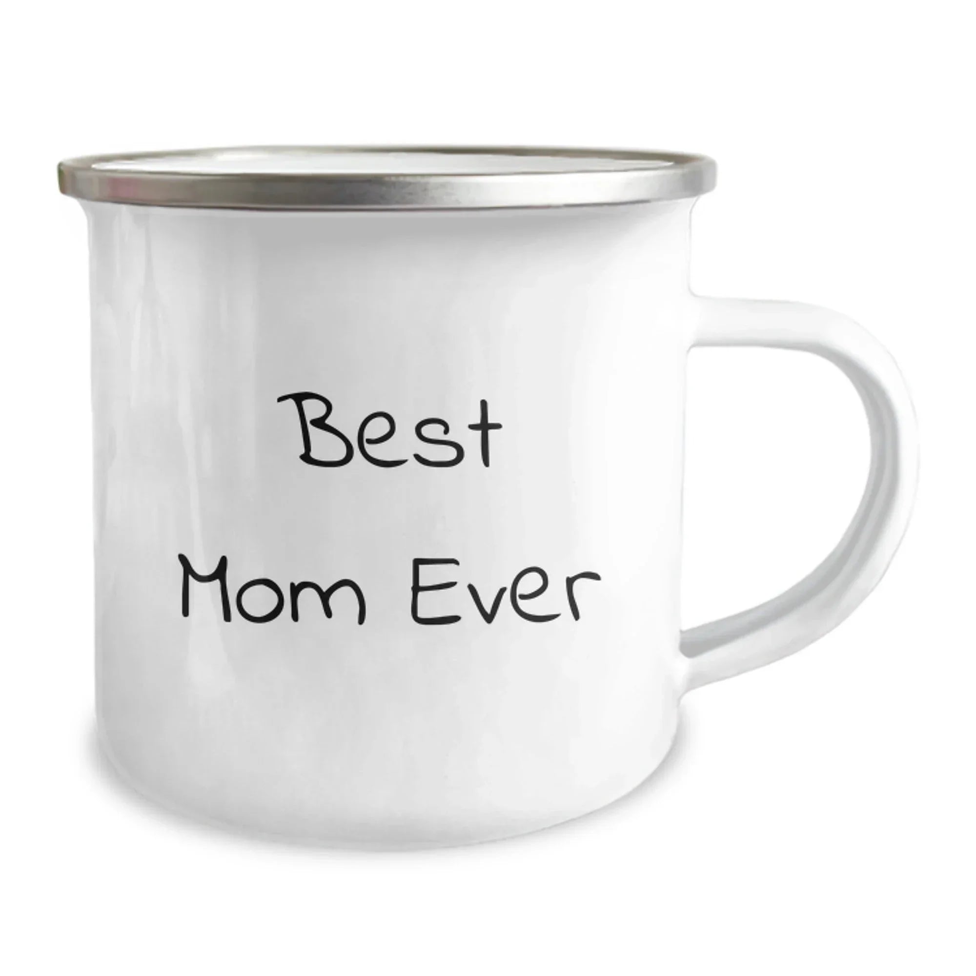 Funny Mom Love Camping Mug Gifts from Family to Mom, Best Mom Ever Inspirational Quote, Unique Christmas Unique Gifts for Mom