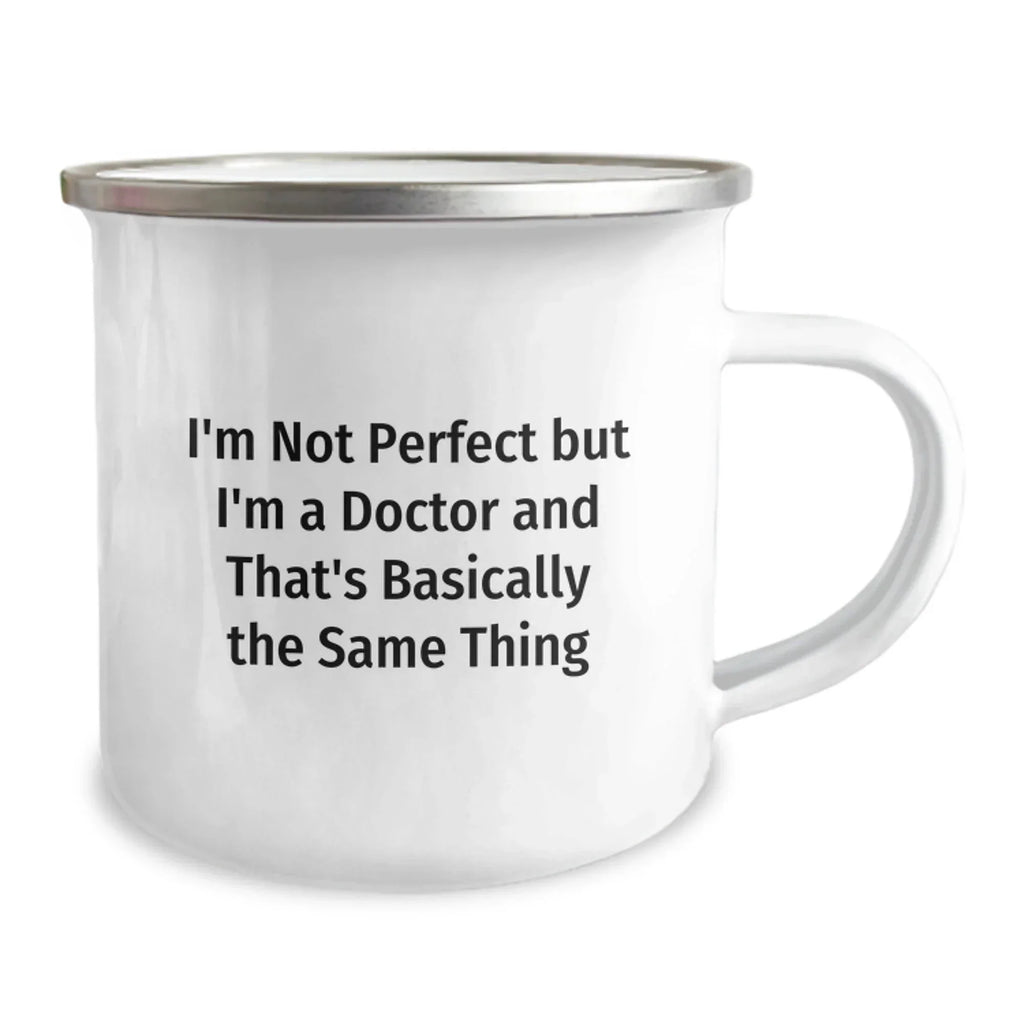 Funny Quote Doctor Gifts from Men - Valentine's Unique Gifts for Doctor Friends