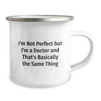 Funny Quote Doctor Gifts from Men - Valentine's Unique Gifts for Doctor Friends