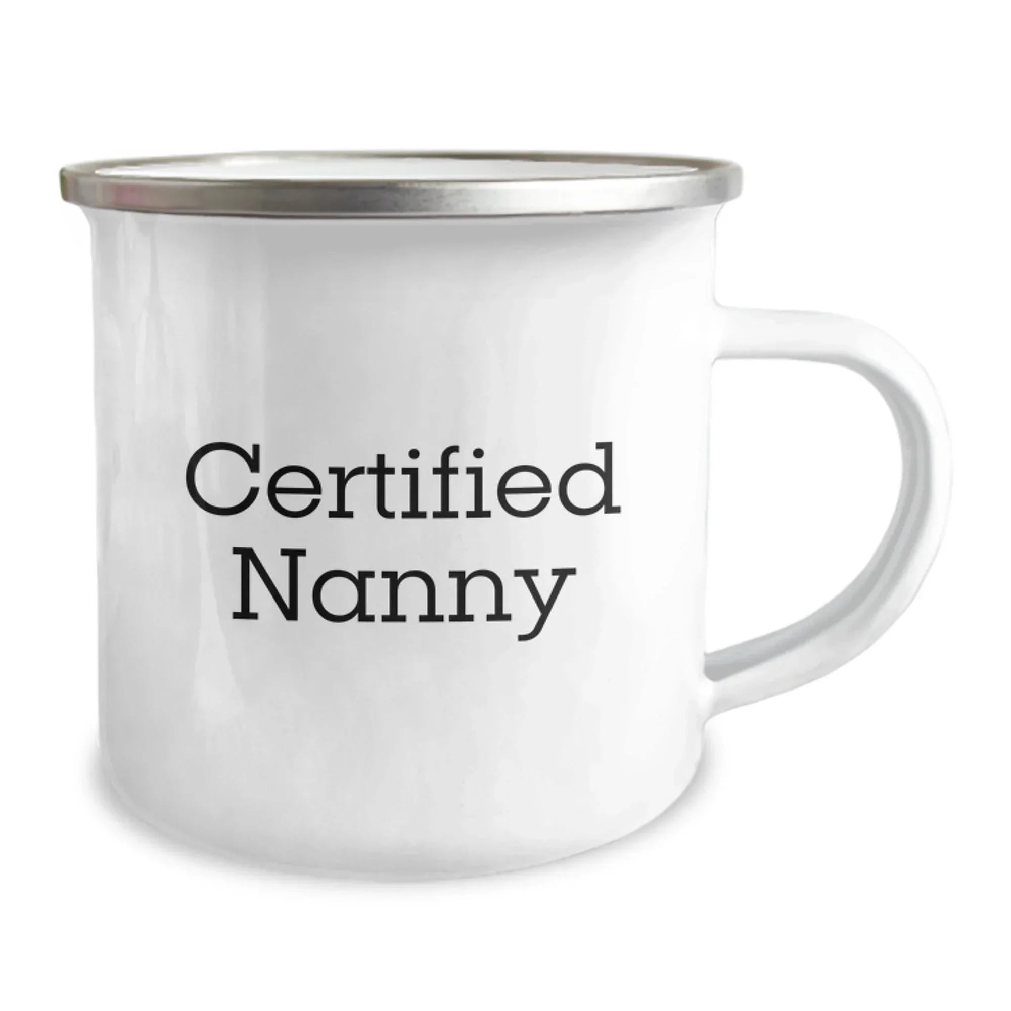 Nanny Camping Mugs Funny Quote Gifts from Family for Nanny - Christmas Unique Nanny Gifts