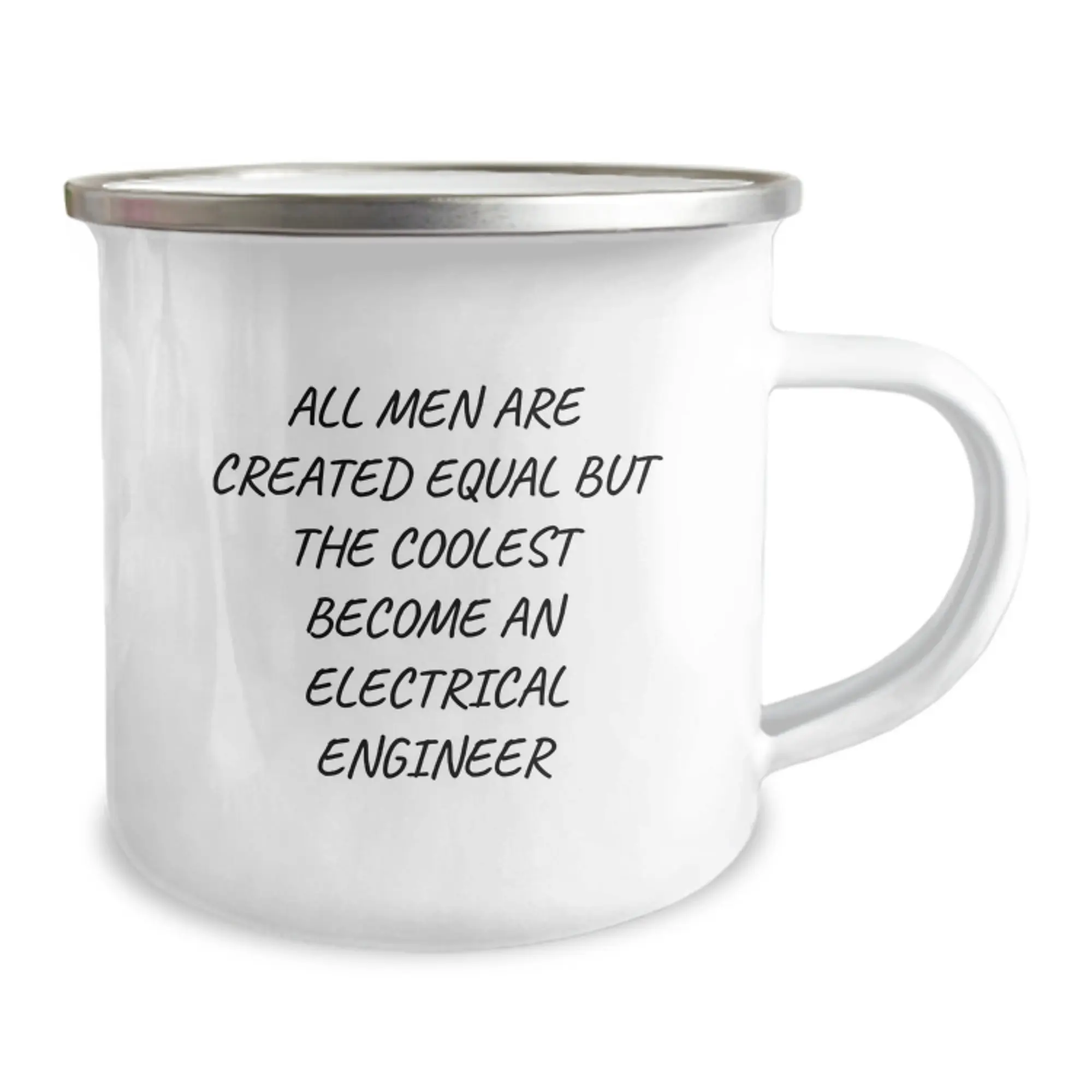Electrical Engineer Gift for Him - A Cool Keepsake Mug - Image 2
