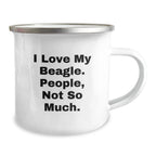 Funny Beagle Dog Lover Gifts from Men Friends Family to Men Women Friends Coworkers Valentine's Unique Gifts