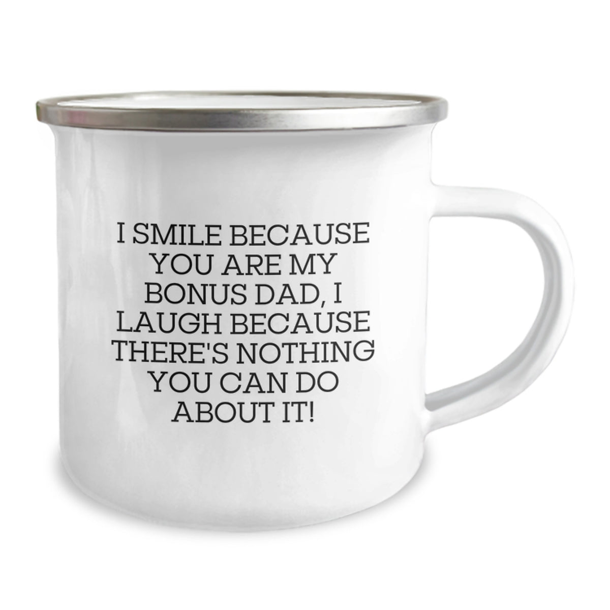 Bonus Dad Gift for Him - A Joyful Keepsake Camping Mug - Image 2