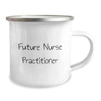 Fun and Inspirational Gifts from Friends for Future Nurse Practitioners, Nurse Practitioner Gifts, Birthday Unique Gifts, Camping Mug for Men or Women, Funny Quote 'You're a-maze-ing!'