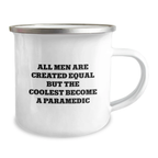 Gifts from Men, Funny Rescue Worker Quote Gifts, Rescue Worker Camping Mug for Rescue Worker on Mother's Day - Image 2